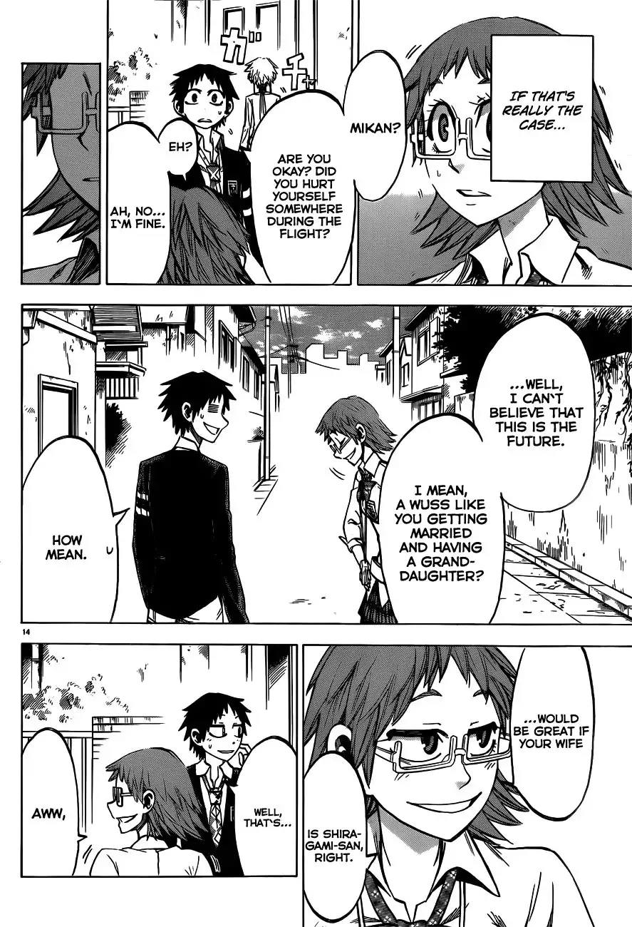 Jitsu wa Watashi wa Chapter 41 17